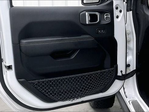 Used 2020 Jeep Wrangler Unlimited Rubicon AWD/4WD image 20