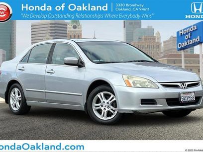 Used 2007 Honda Accord EX-L