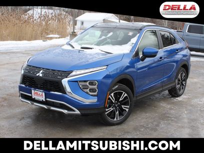 New 2026 Mitsubishi Eclipse Cross SE