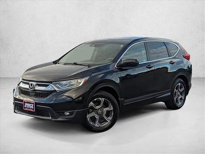 Used 2018 Honda CR-V EX