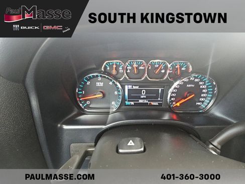 Used 2019 Chevrolet Silverado 1500 LT w/ All Star Edition AWD/4WD image 13