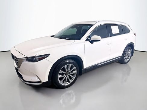 Used 2018 MAZDA CX-9 Signature AWD/4WD image 3