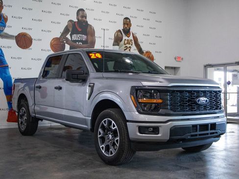 Used 2024 Ford F150 STX AWD/4WD image 19