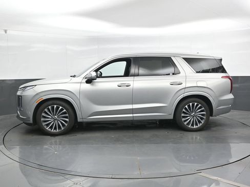 Used 2024 Hyundai Palisade Calligraphy AWD/4WD image 9