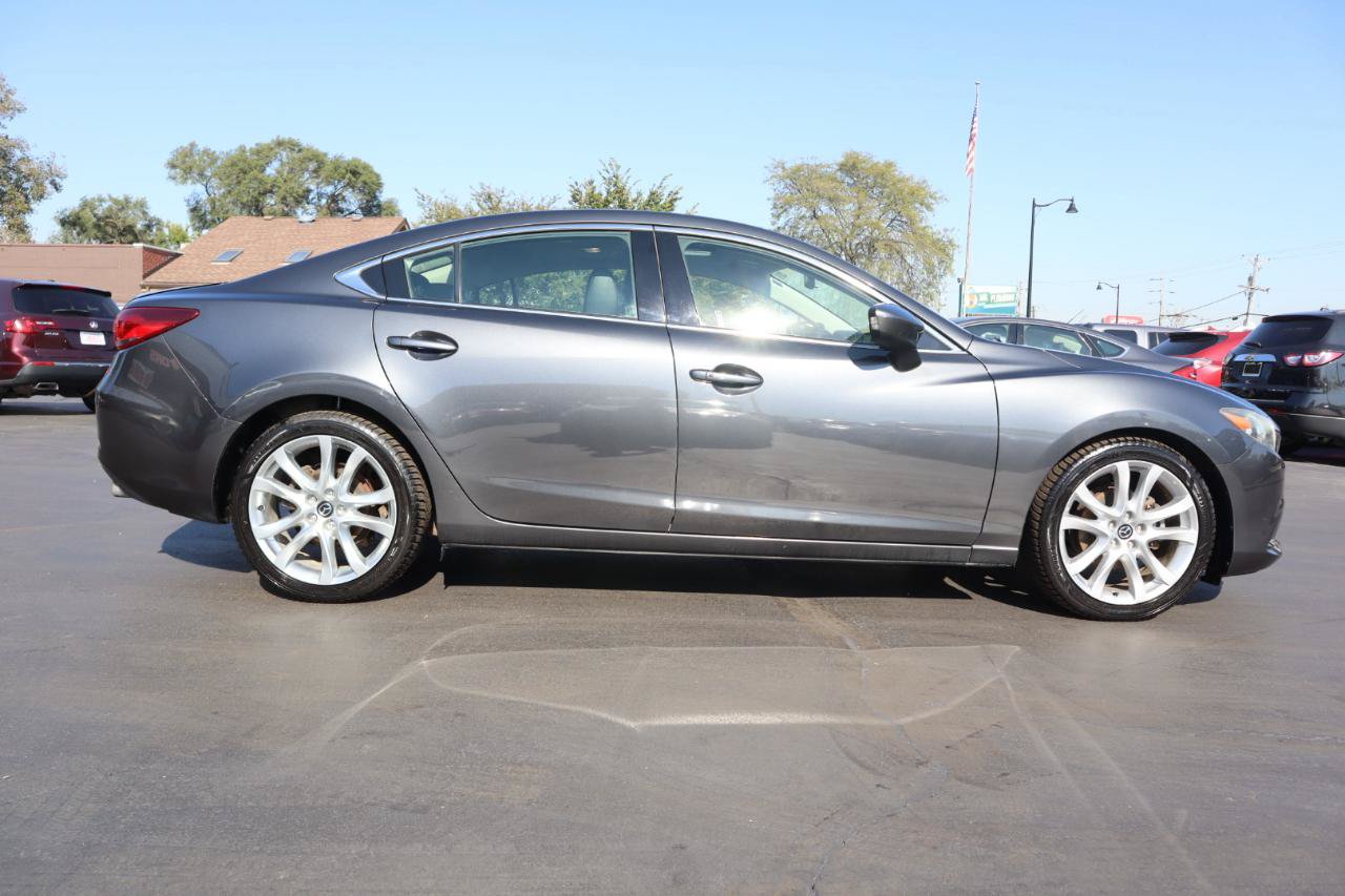 Used 2016 MAZDA MAZDA6 Touring FWD image 6