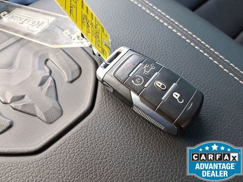 Used 2022 RAM 1500 Laramie image 35