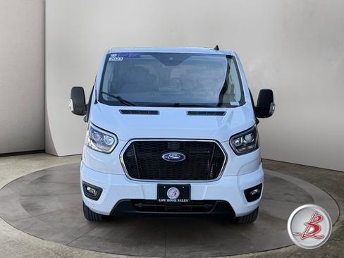 Used 2023 Ford Transit 350 XLT RWD image 2