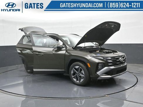 New 2025 Hyundai Tucson SEL image 53