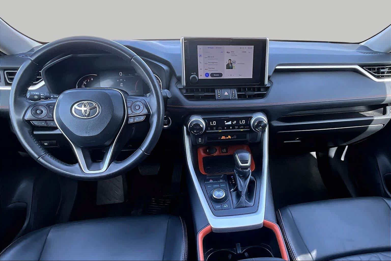Used 2024 Toyota RAV4 Adventure AWD/4WD image 14