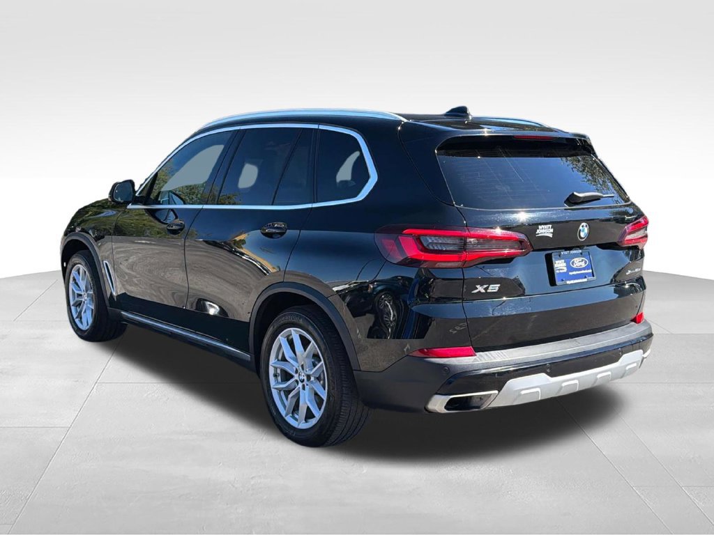 Used 2021 BMW X5 xDrive40i w/ Convenience Package AWD/4WD image 6