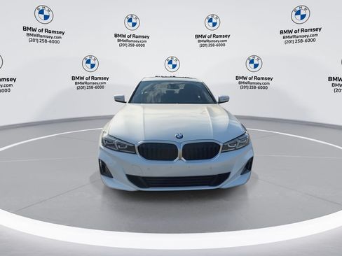 Used 2023 BMW 330i xDrive Sedan w/ Driving Assistance Package AWD/4WD image 3