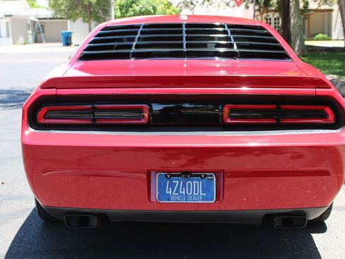 Used 2013 Dodge Challenger R/T w/ Sound Group II RWD image 5