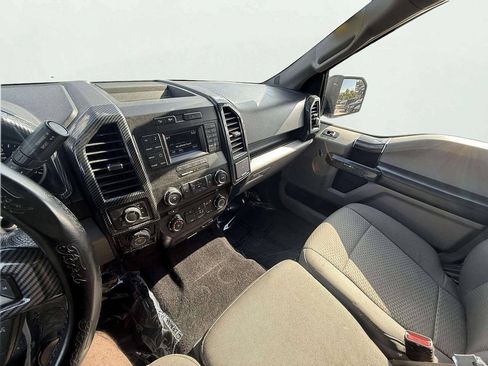 Used 2016 Ford F150 XLT w/ Equipment Group 301A Mid AWD/4WD image 18