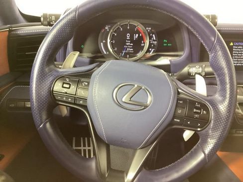 Used 2018 Lexus LC 500 Coupe w/ Touring Package RWD image 15