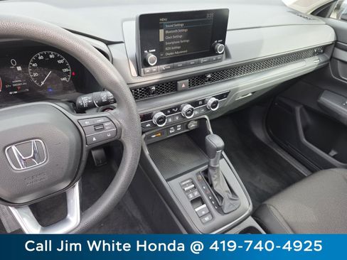 Certified 2023 Honda CR-V EX image 29