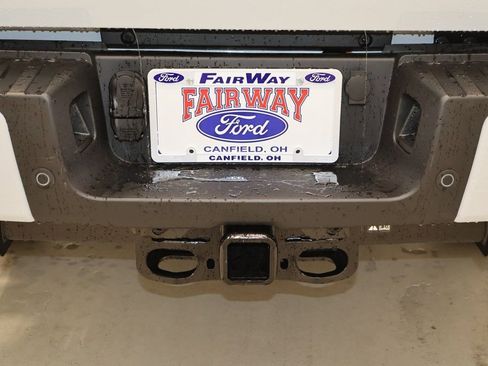 New 2025 Ford F350 Platinum w/ FX4 Off-Road Package image 35