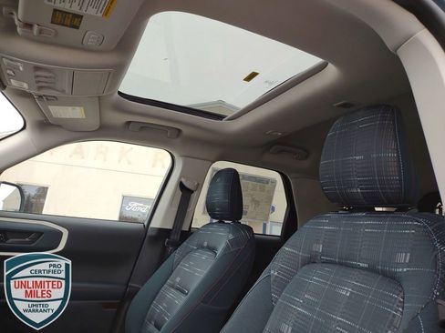 New 2025 Ford Bronco Sport Heritage w/ Convenience Package image 24