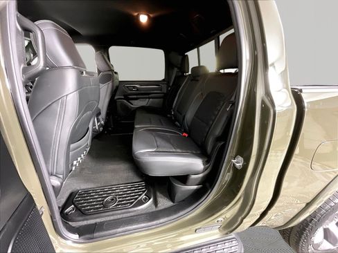 Used 2021 RAM 1500 Big Horn w/ Built-to-serve Edition AWD/4WD image 23