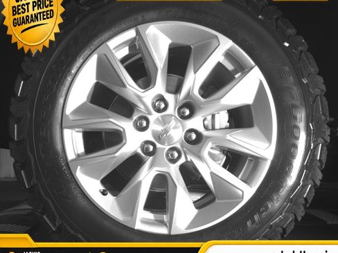 Used 2024 Chevrolet Silverado 1500 Custom RWD image 25