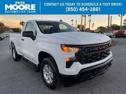 Used 2024 Chevrolet Silverado 1500 W/T w/ WT Value Package