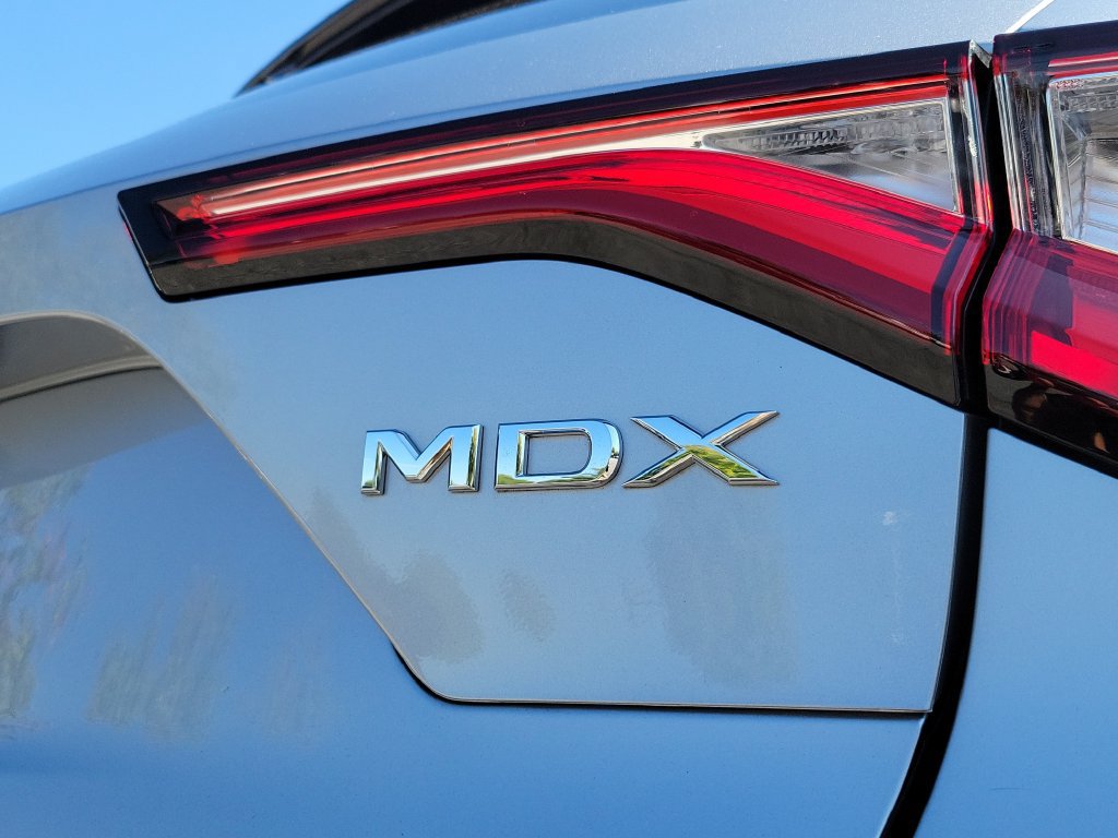 Certified 2024 Acura MDX FWD image 8