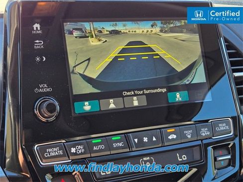 Certified 2022 Honda Odyssey Elite image 33