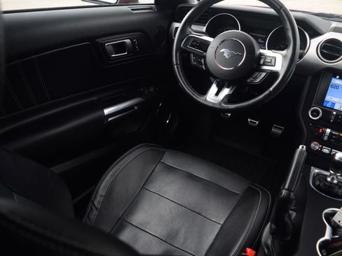 Used 2018 Ford Mustang GT Premium image 2