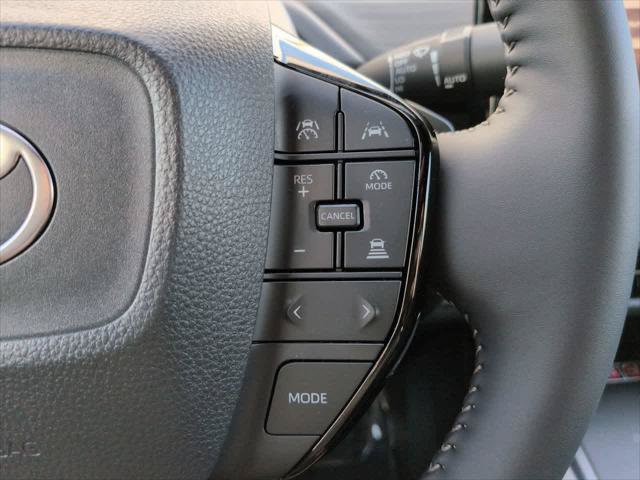 Certified 2026 Toyota C-HR AWD/4WD image 25
