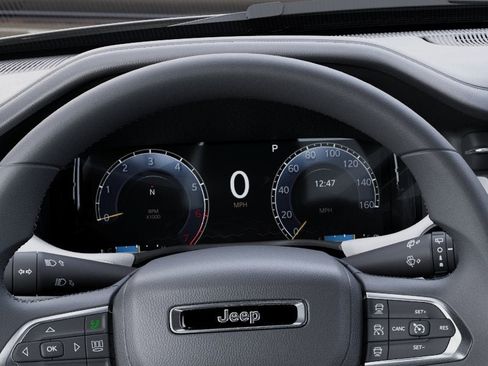 New 2026 Jeep Compass Limited AWD/4WD image 17