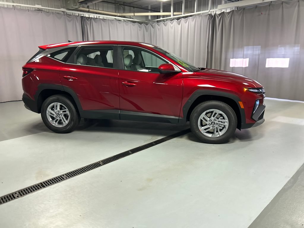 New 2026 Hyundai Tucson SE AWD/4WD image 8