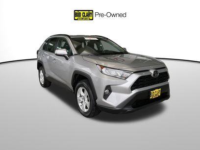 Certified 2020 Toyota RAV4 XLE w/ Convenience Package