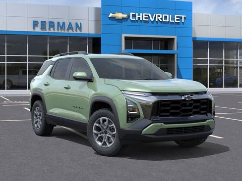New 2026 Chevrolet Equinox ACTIV w/ Convenience Package III AWD/4WD image 8