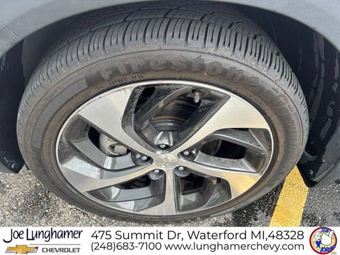 Used 2017 Hyundai Tucson Limited w/ Limited Ultimate Package 03 FWD image 9