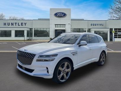 Used 2023 Genesis GV80 3.5T w/ Prestige Matte Package