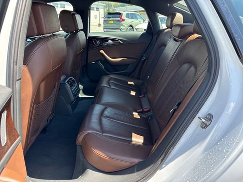 Used 2017 Audi A6 2.0T Premium AWD/4WD image 16