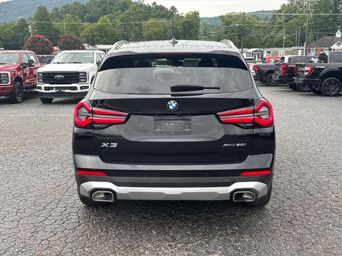 Used 2024 BMW X3 xDrive30i AWD/4WD image 6