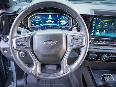 Used 2024 Chevrolet Silverado 1500 ZR2 w/ Technology Package image 21