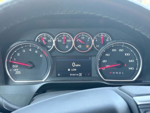 Used 2021 Chevrolet Silverado 1500 RST w/ All Star Edition Plus image 8