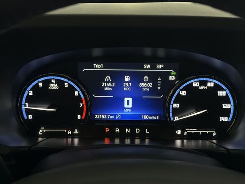 Used 2023 Ford Bronco Sport Outer Banks image 17