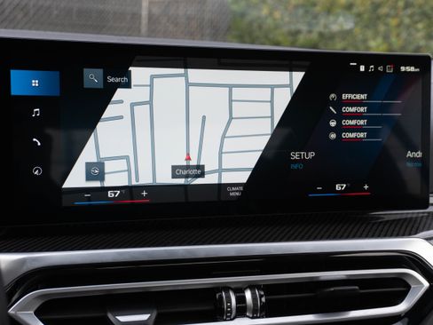 Used 2024 BMW M3 Competition w/ Executive Package image 22