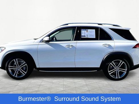 Used 2022 Mercedes-Benz GLE 350 image 5