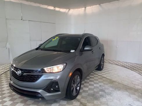 Used 2023 Buick Encore GX Select w/ Experience Buick Package FWD image 4