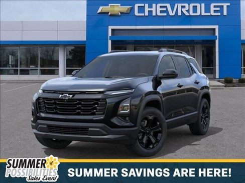 New 2026 Chevrolet Equinox LT w/ Convenience Package II FWD image 6