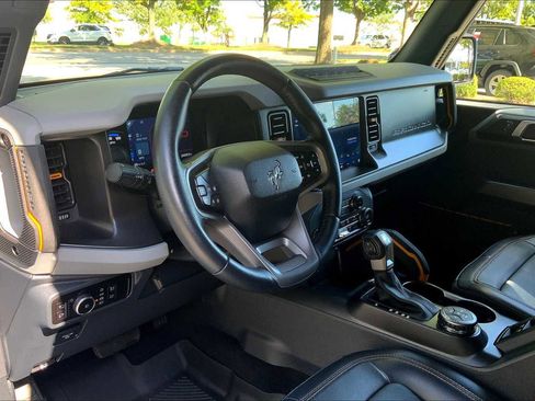 Certified 2023 Ford Bronco Badlands image 31
