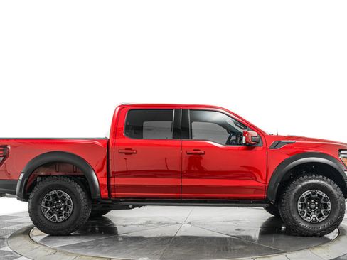 Used 2024 Ford F150 Raptor w/ Equipment Group 803A Raptor R image 49