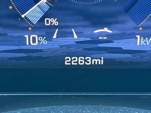 Used 2026 Chevrolet Blazer EV RS image 3