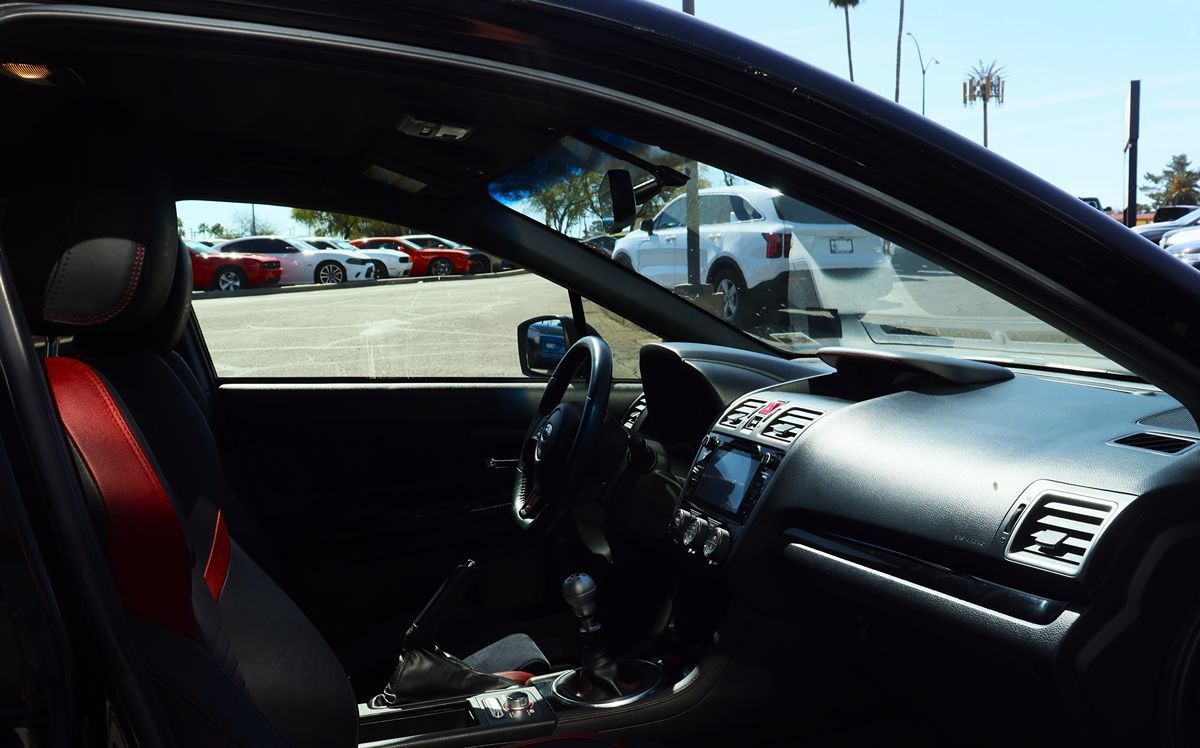 Used 2020 Subaru WRX STI AWD/4WD image 32