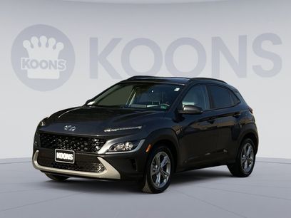 Certified 2022 Hyundai Kona SEL w/ Convenience Package