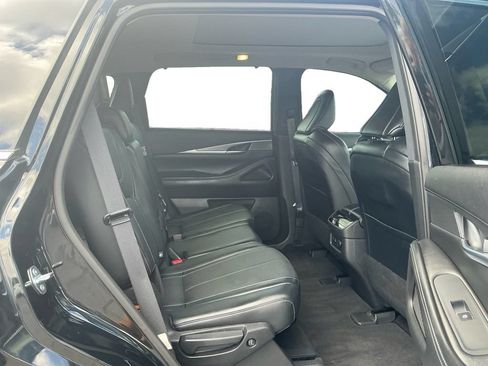 Used 2023 INFINITI QX60 Luxe w/ Cargo Package FWD image 23