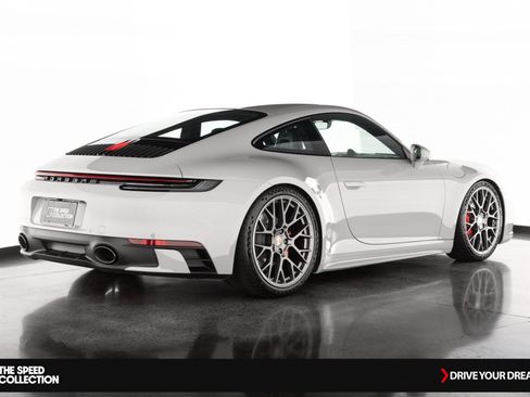 Used 2022 Porsche 911 Carrera S w/ Premium Package image 8
